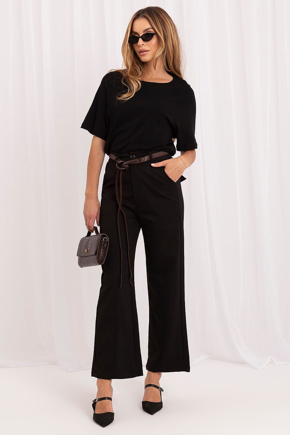 Pantalon femme model 230890 Italy Moda