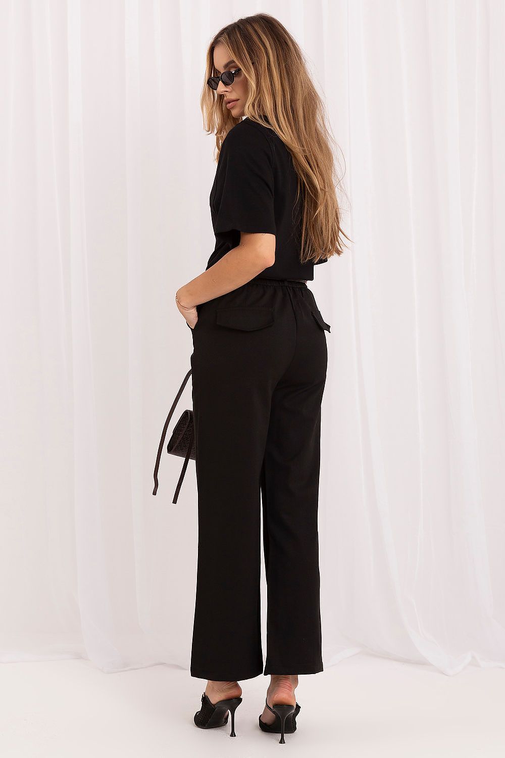 Pantalon femme model 230890 Italy Moda