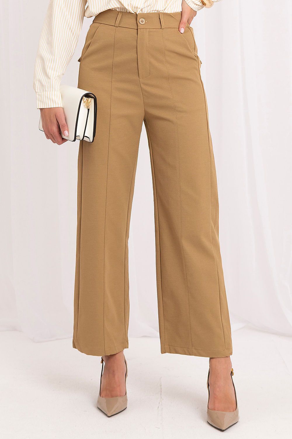 Pantalon femme model 230890 Italy Moda