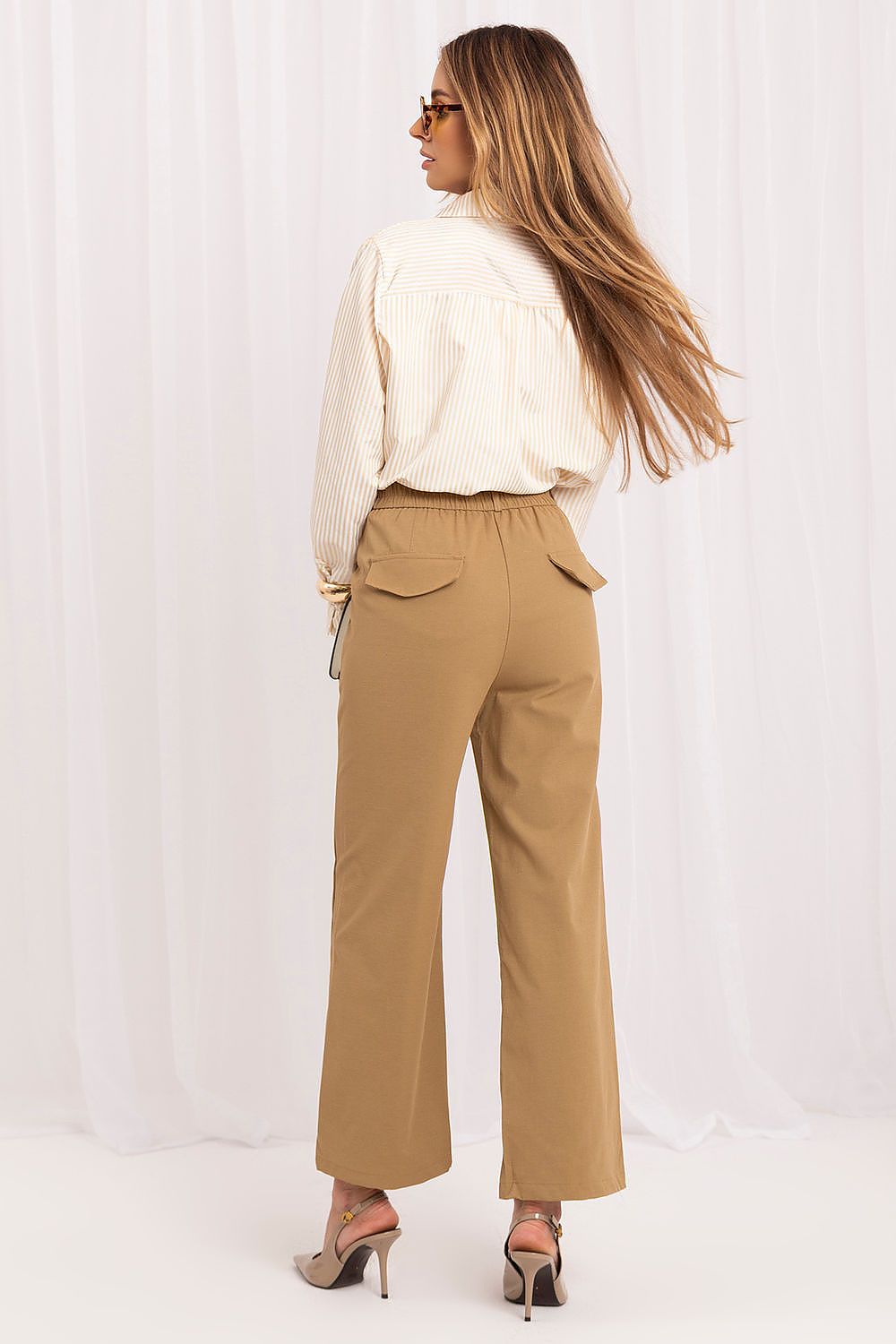 Pantalon femme model 230890 Italy Moda
