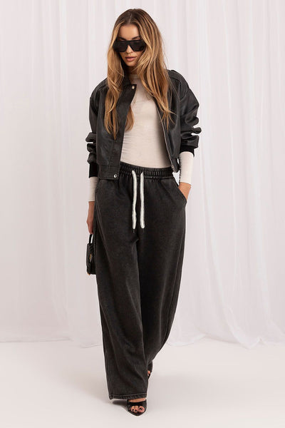  Pantalon survêtement model 230893 Italy Moda 
