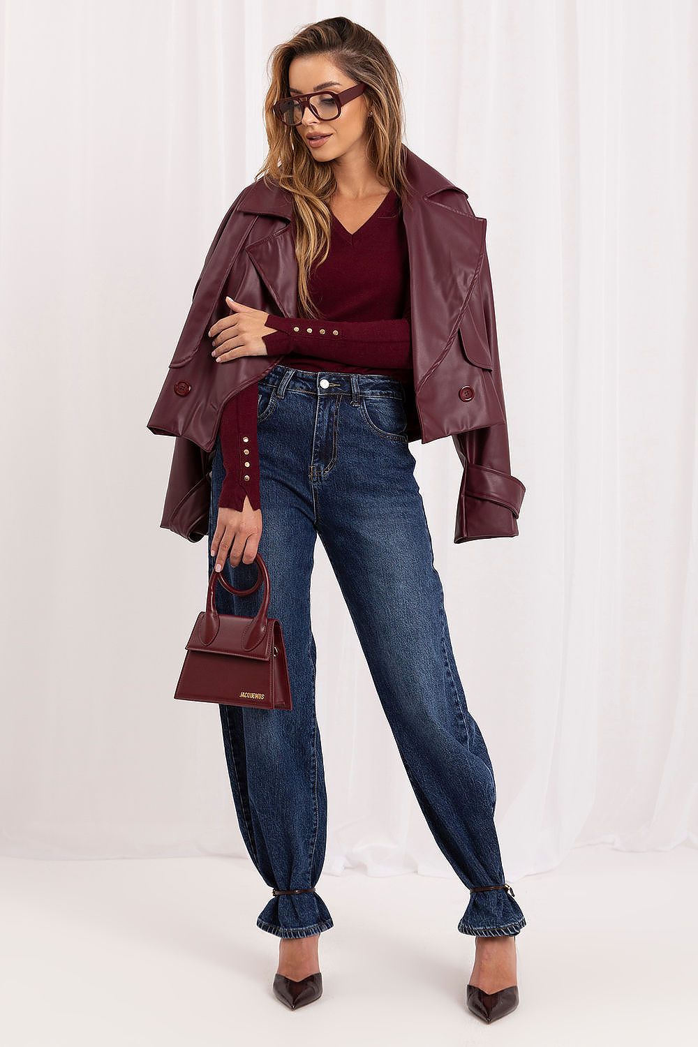 Chandail model 230902 Italy Moda