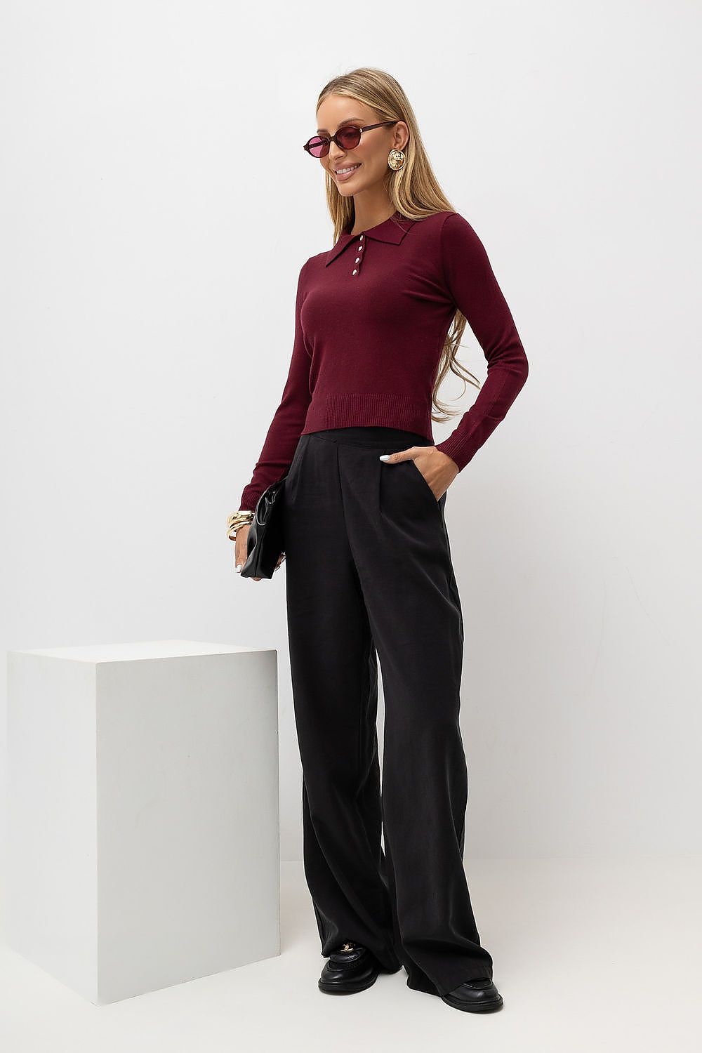 Chandail model 230905 Italy Moda
