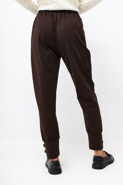  Pantalon femme model 230880 Italy Moda 