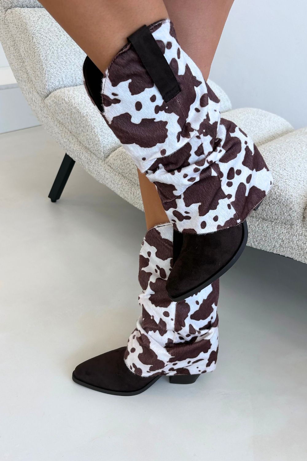 Bottes à talons model 230927 Step in style