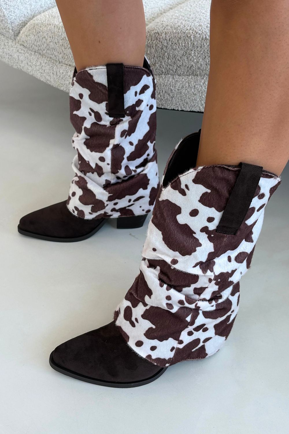 Bottes à talons model 230927 Step in style