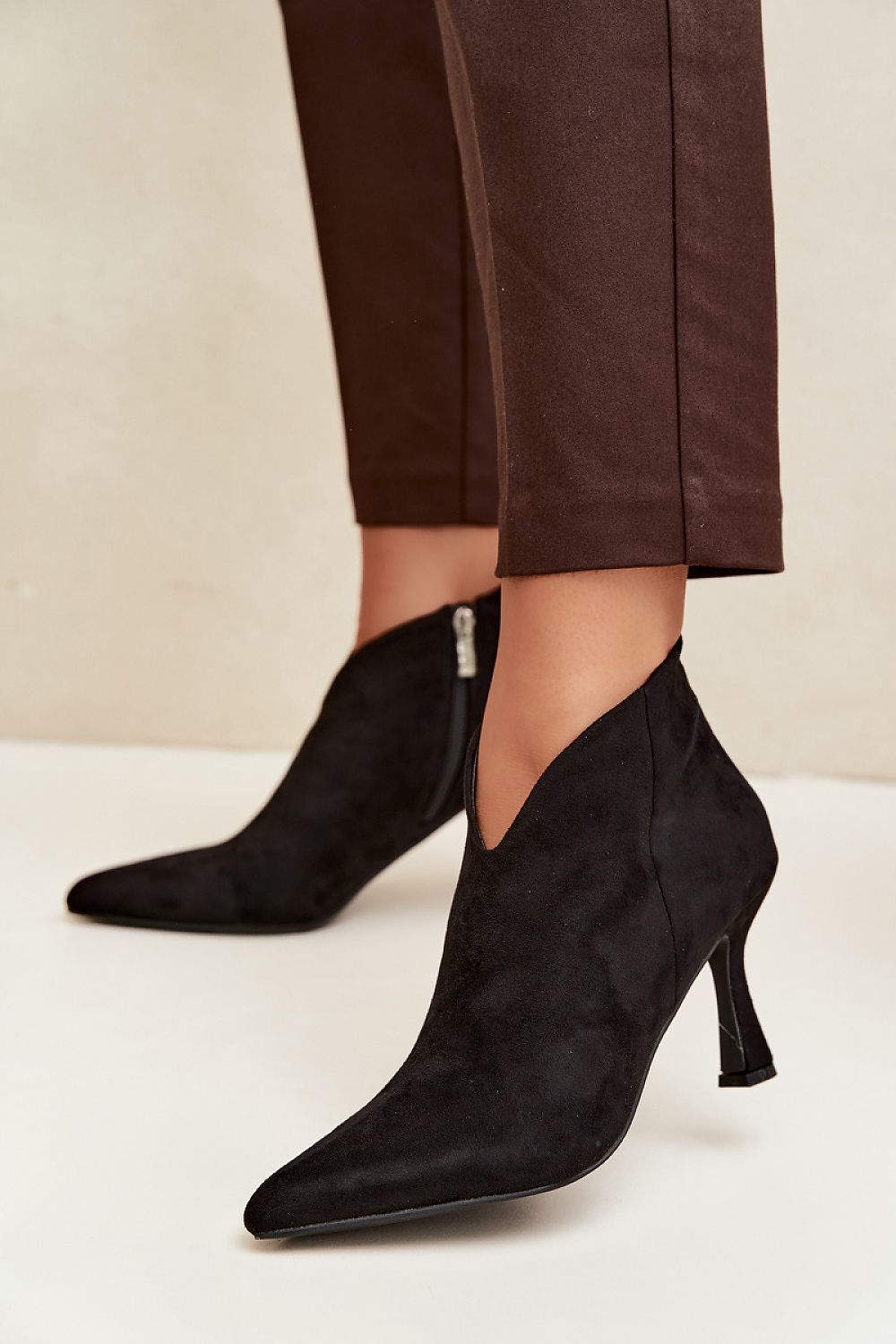 Bottes à talons model 230930 Step in style