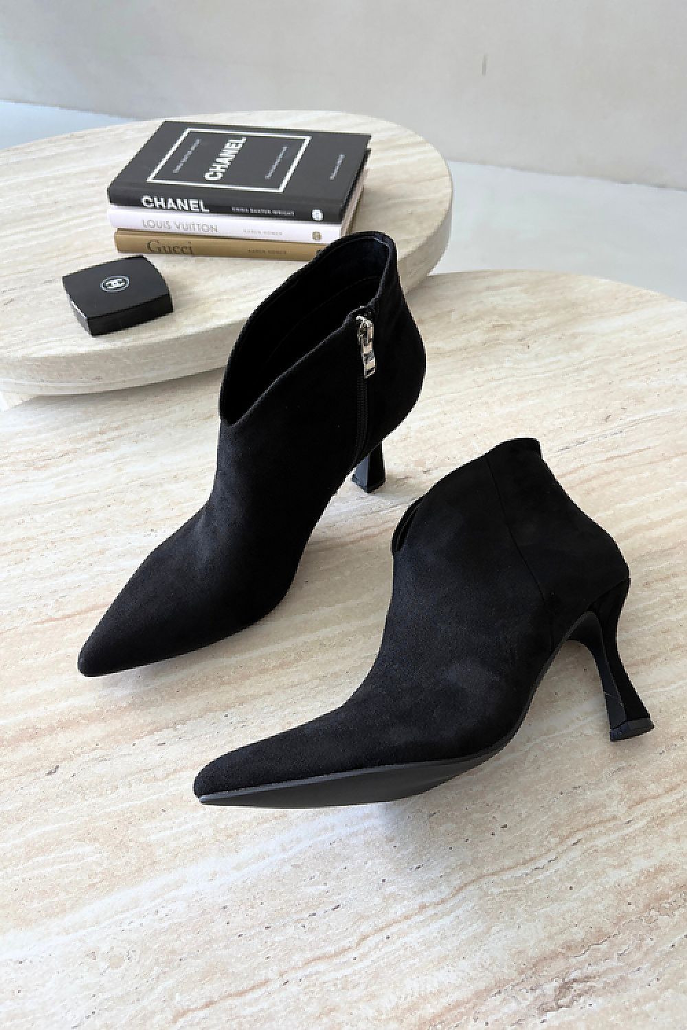 Bottes à talons model 230930 Step in style