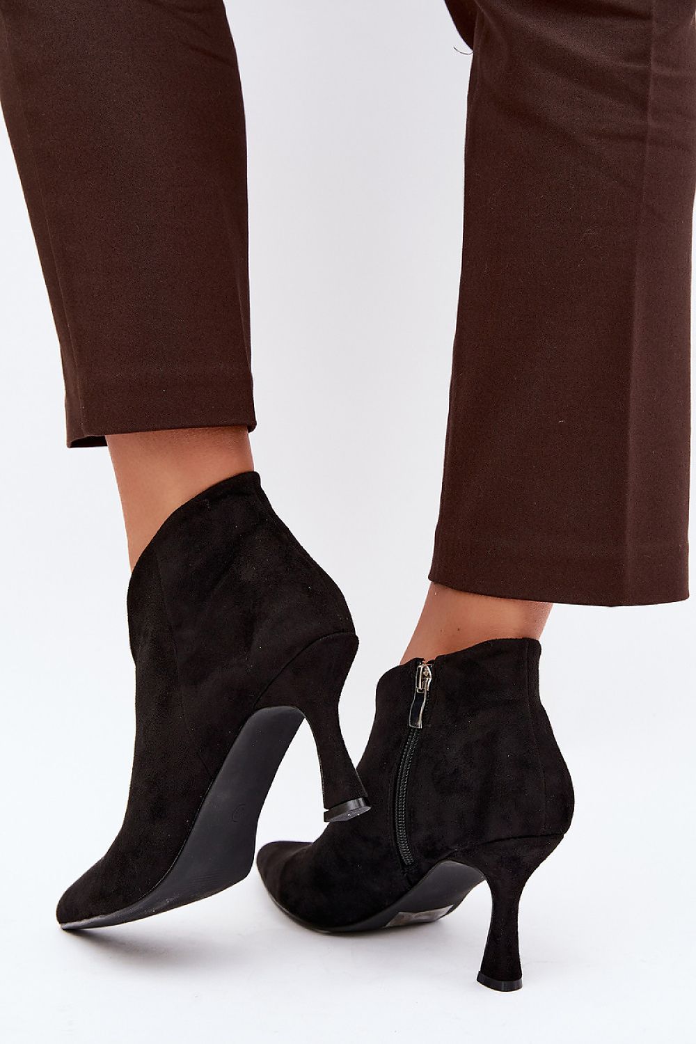 Bottes à talons model 230930 Step in style