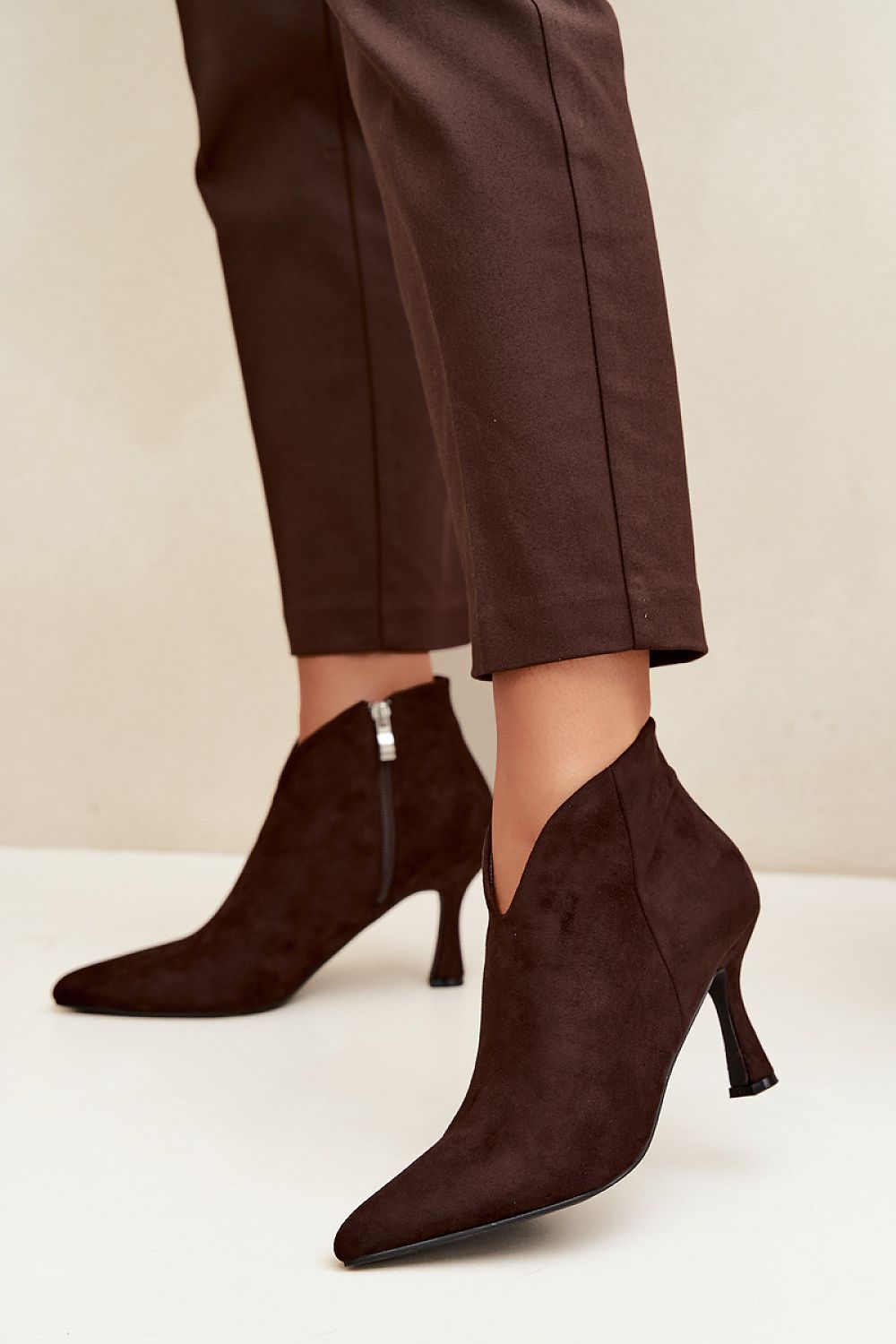 Bottes à talons model 230930 Step in style