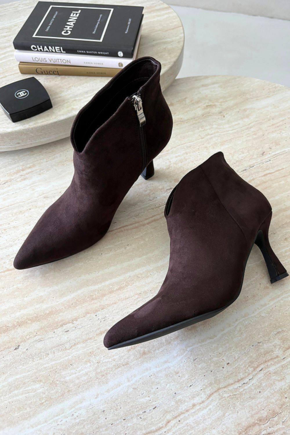 Bottes à talons model 230930 Step in style