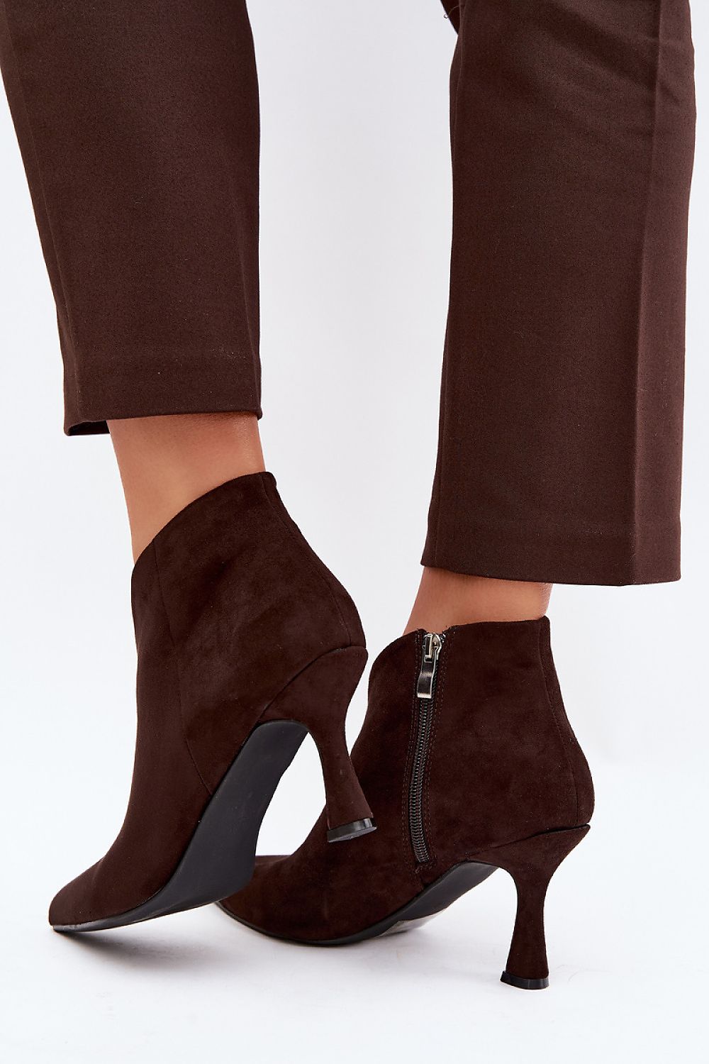 Bottes à talons model 230930 Step in style