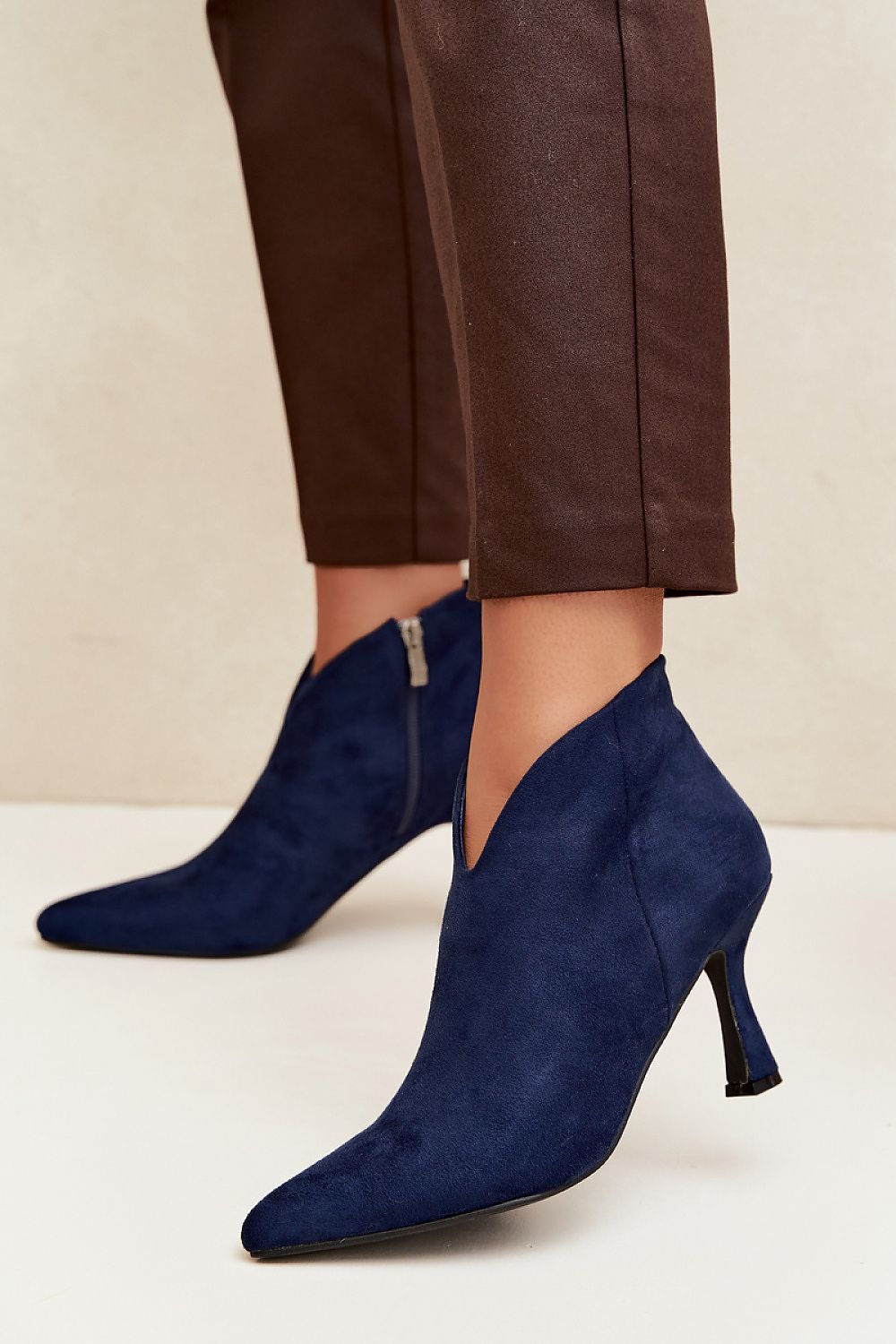 Bottes à talons model 230930 Step in style