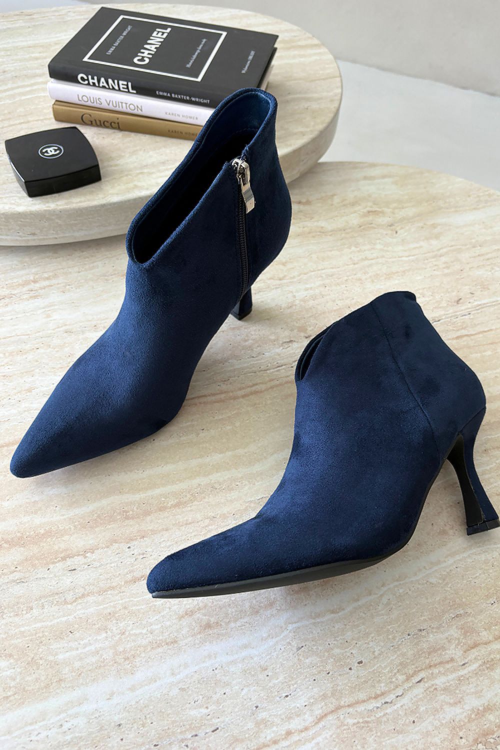 Bottes à talons model 230930 Step in style