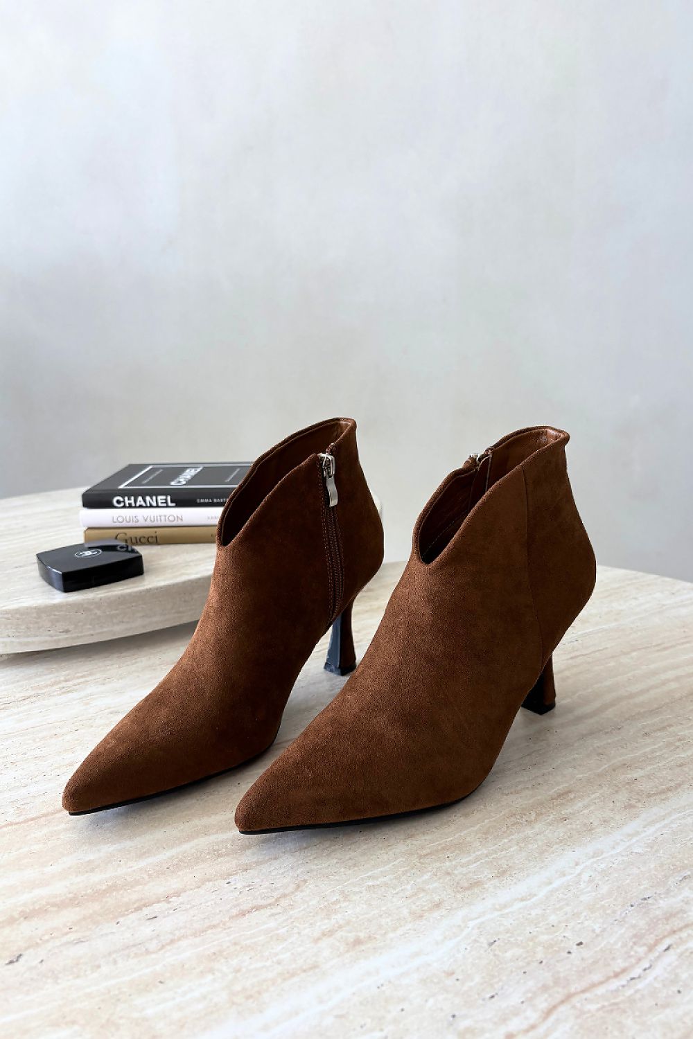 Bottes à talons model 230930 Step in style