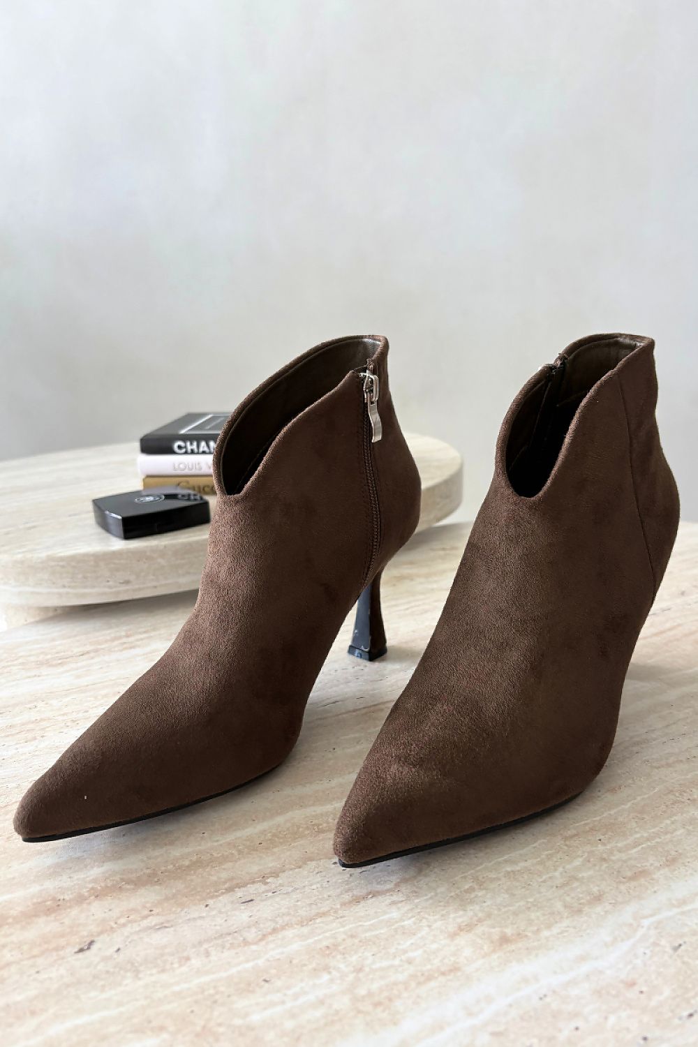 Bottes à talons model 230930 Step in style