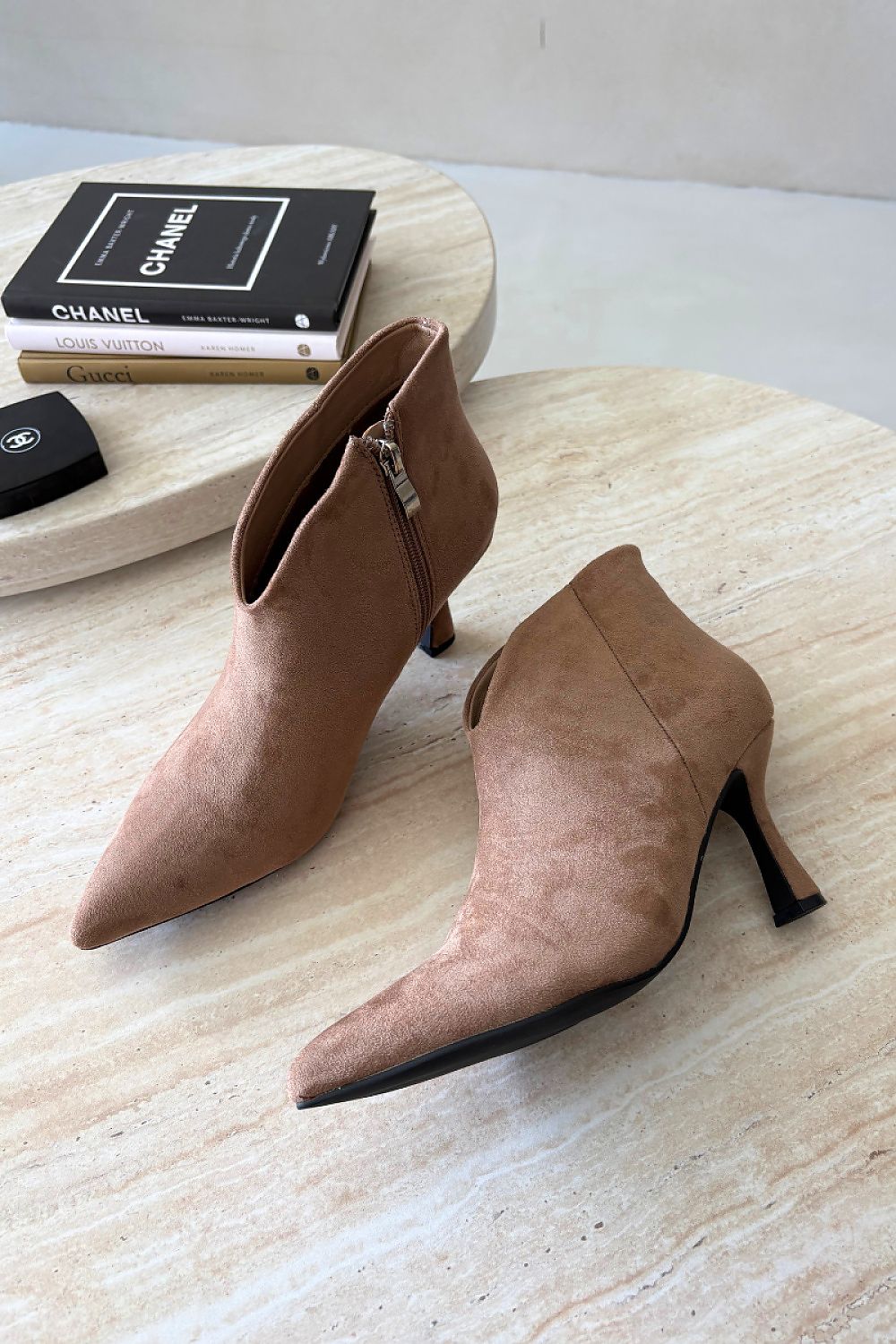 Bottes à talons model 230930 Step in style