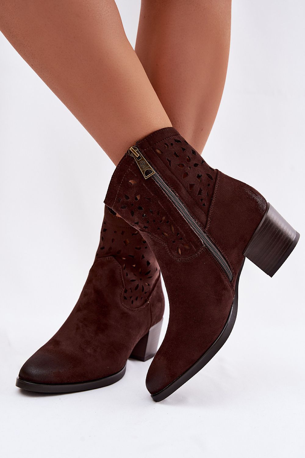 Bottes à talons model 230938 Step in style
