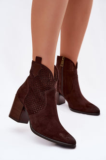  Bottes à talons model 230940 Step in style 