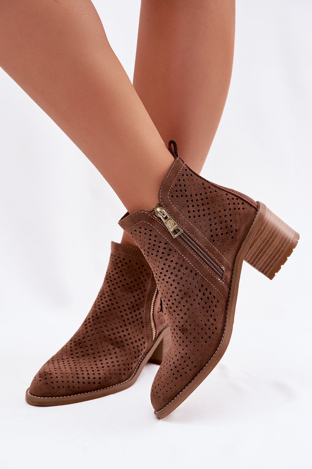 Bottes à talons model 230941 Step in style