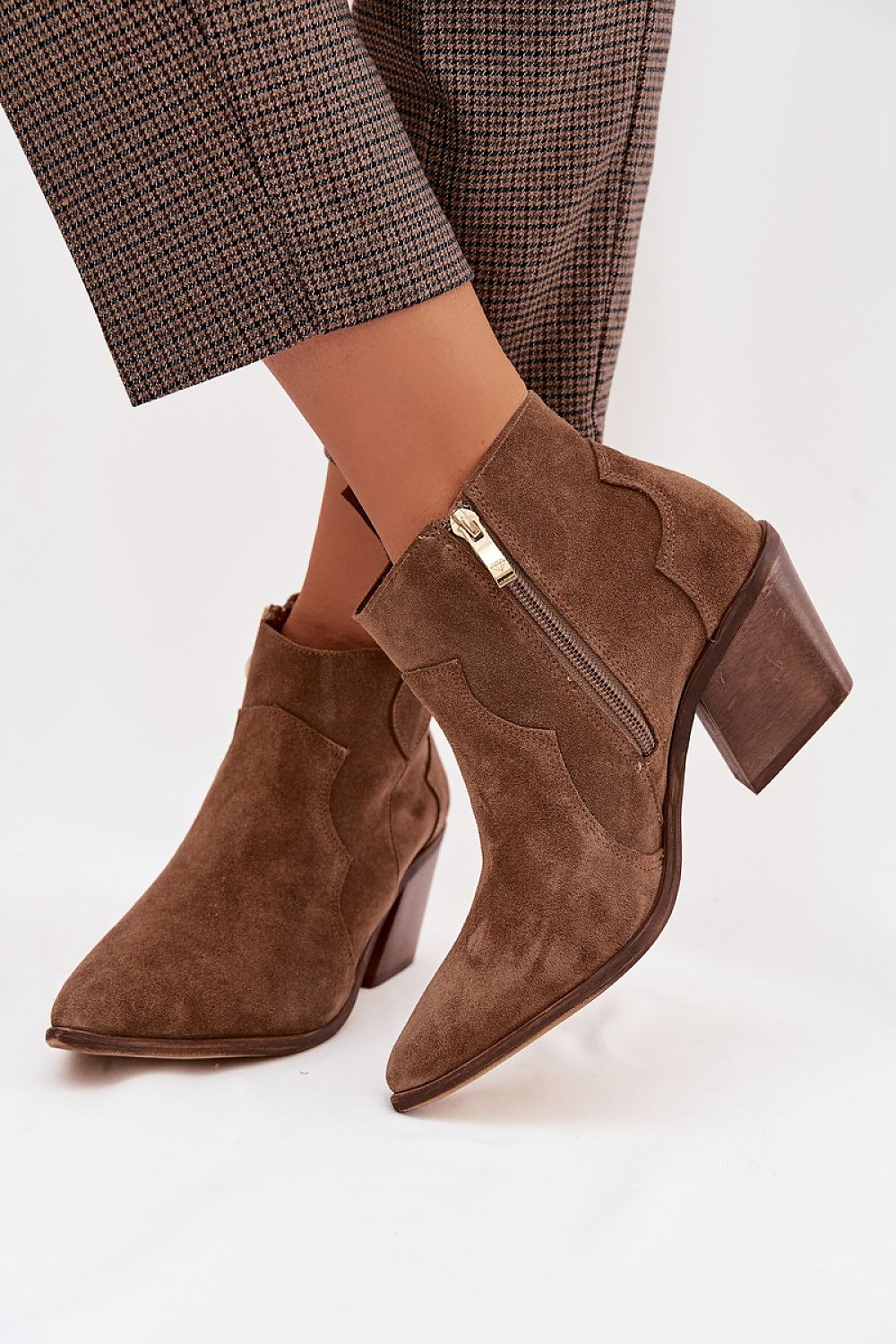 Bottes à talons model 230942 Step in style