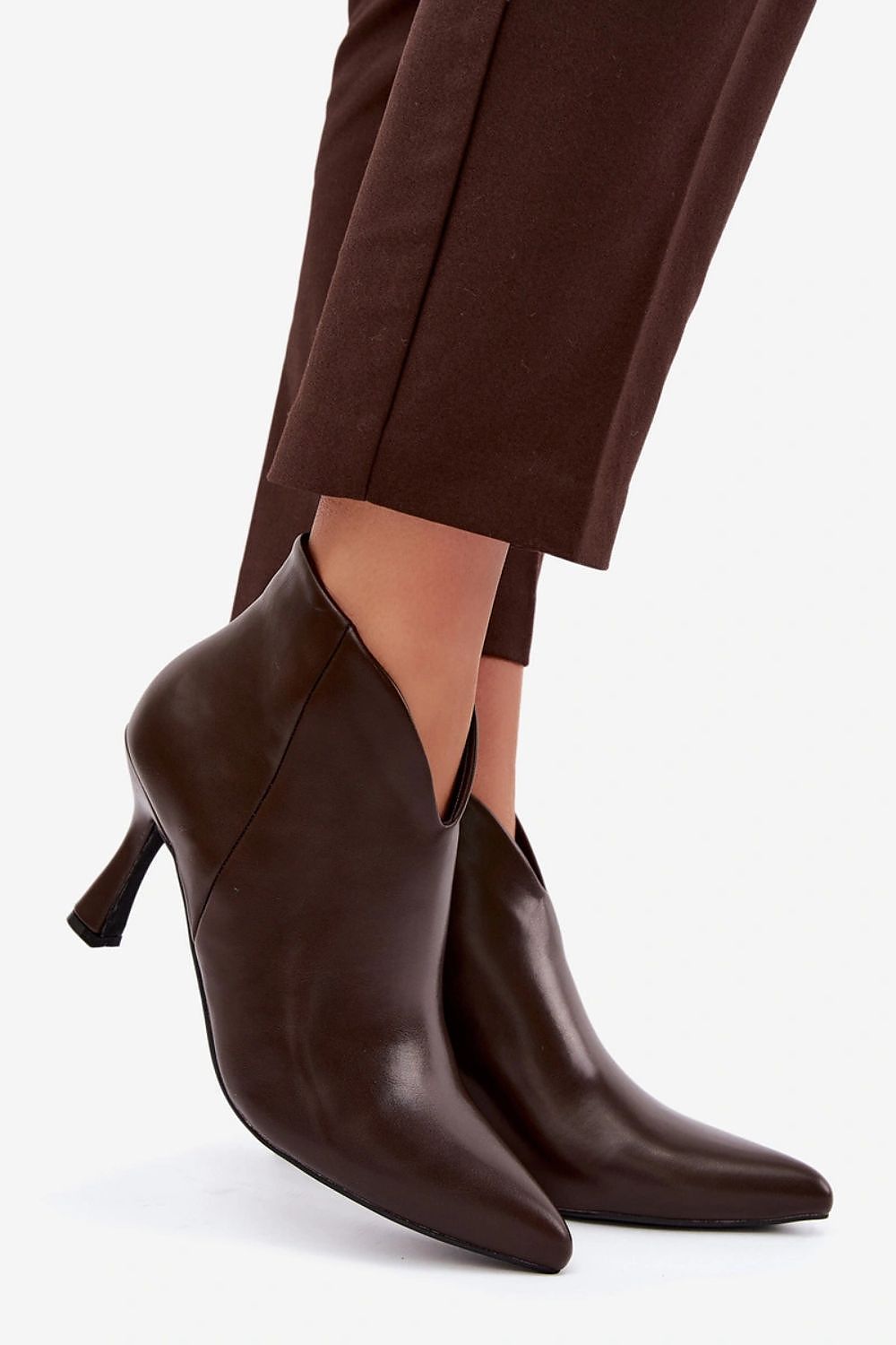 Bottes à talons model 230930 Step in style