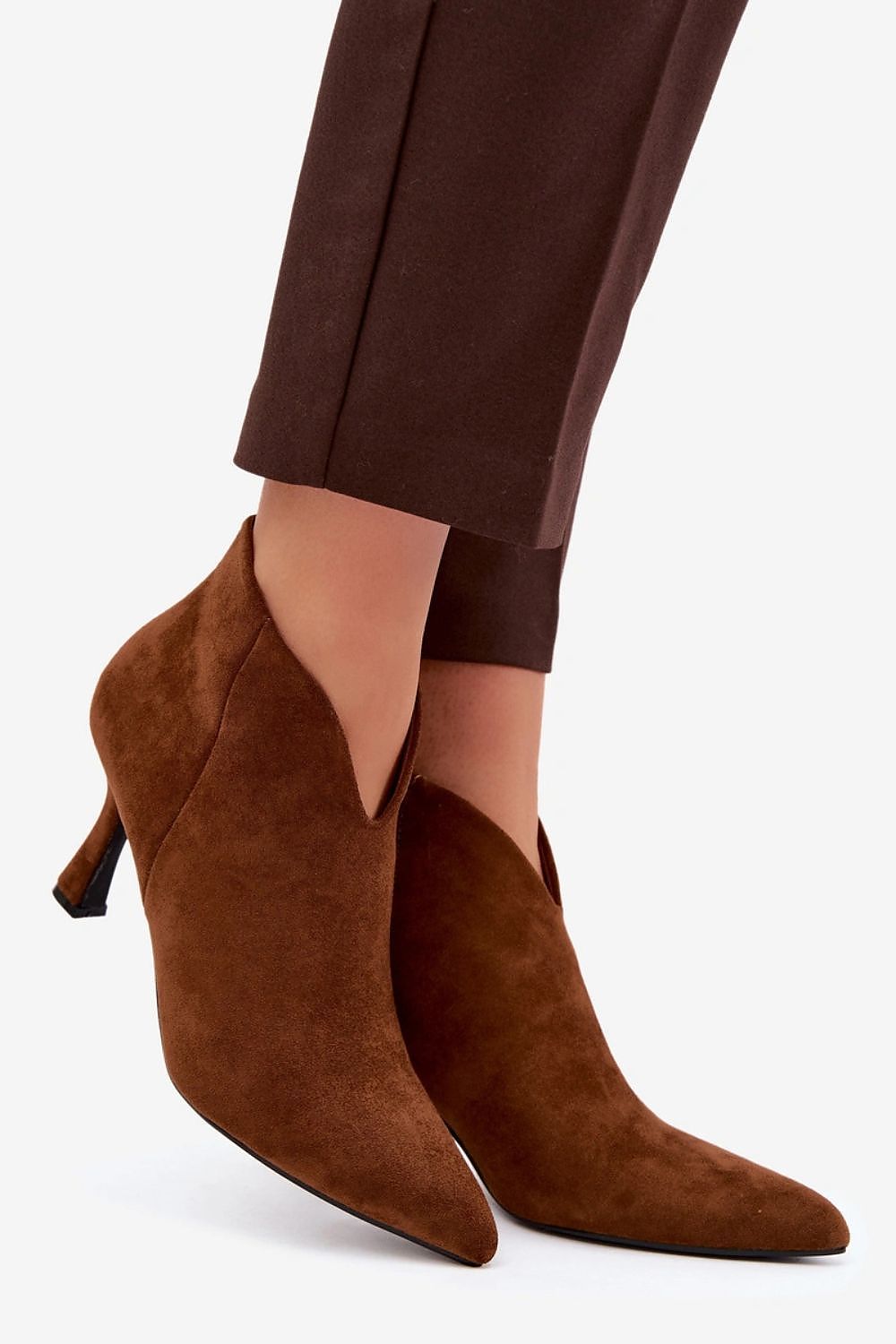 Bottes à talons model 230930 Step in style