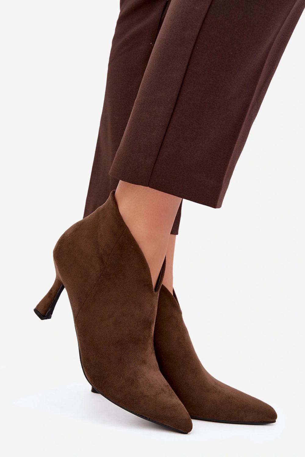 Bottes à talons model 230930 Step in style