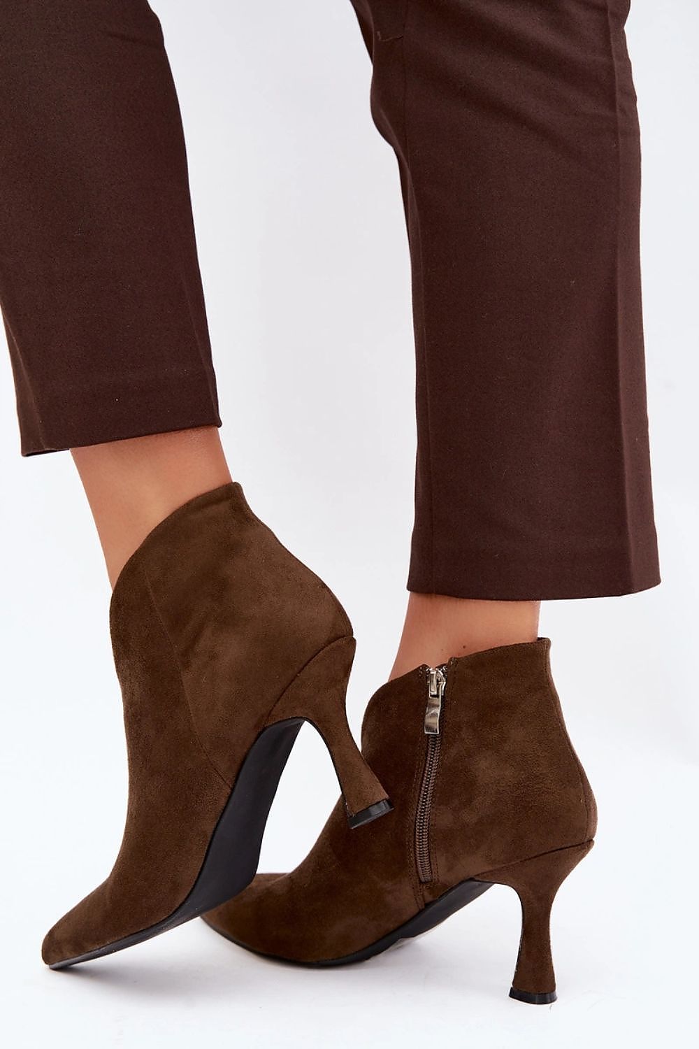 Bottes à talons model 230930 Step in style
