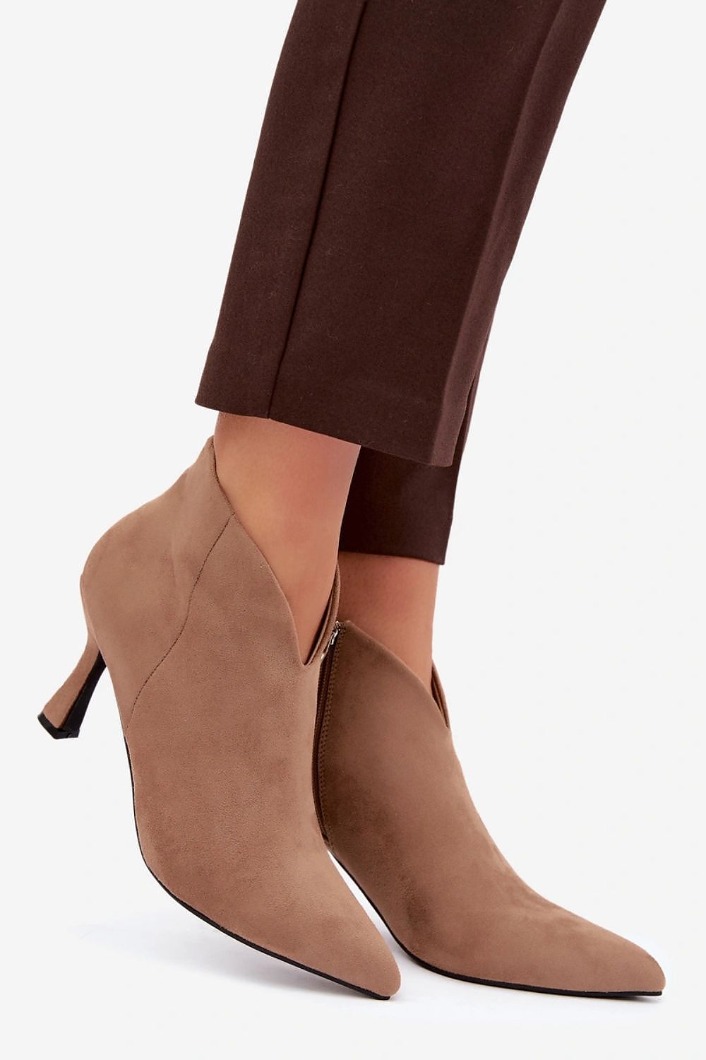 Bottes à talons model 230930 Step in style