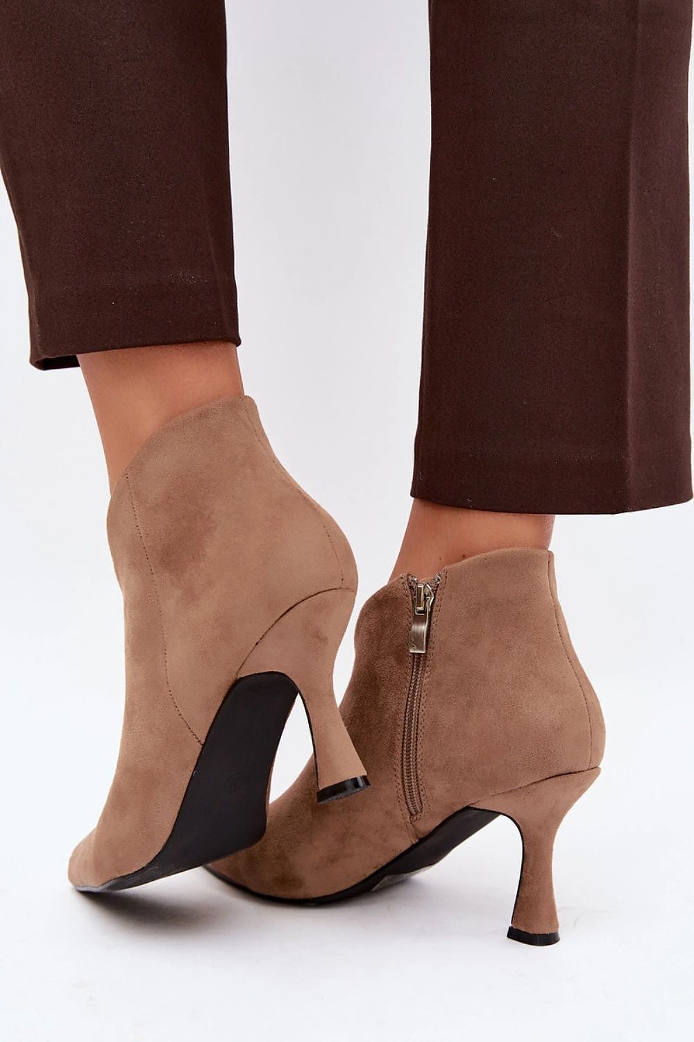 Bottes à talons model 230930 Step in style