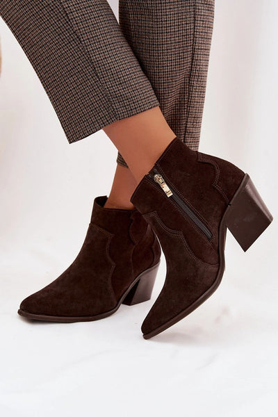  Bottes à talons model 230943 Step in style 