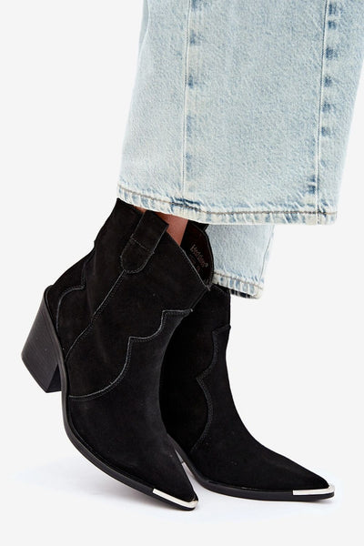  Bottes à talons model 230926 Step in style 