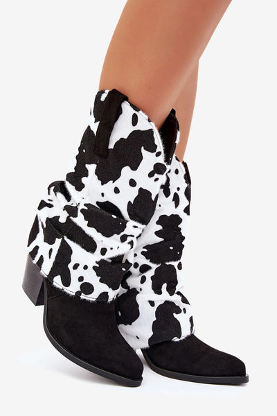  Bottes à talons model 230927 Step in style 