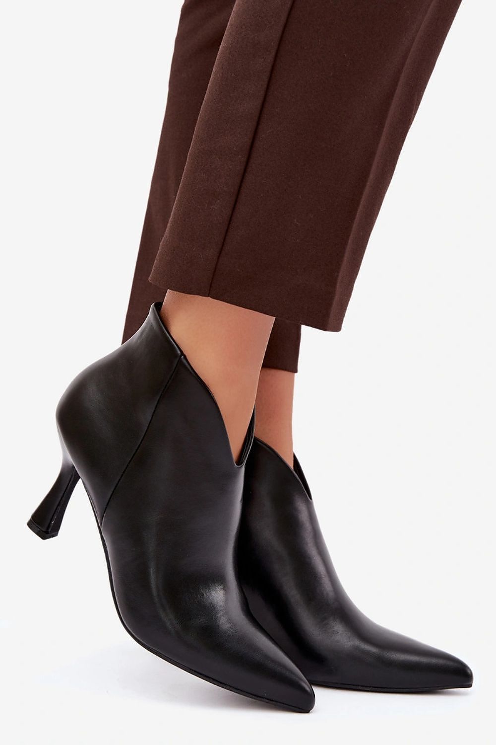Bottes à talons model 230930 Step in style