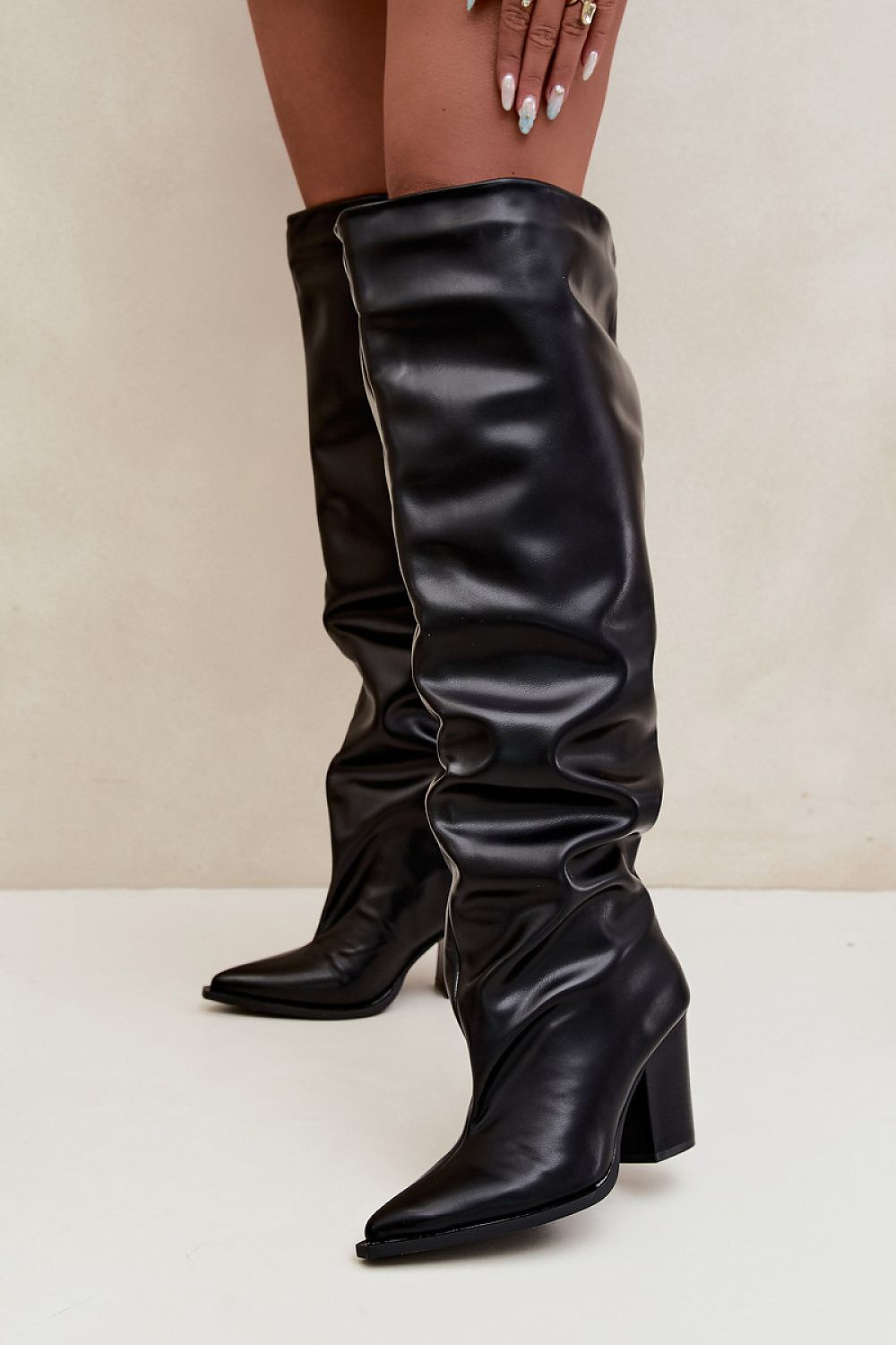 Bottes à talons model 230945 Step in style