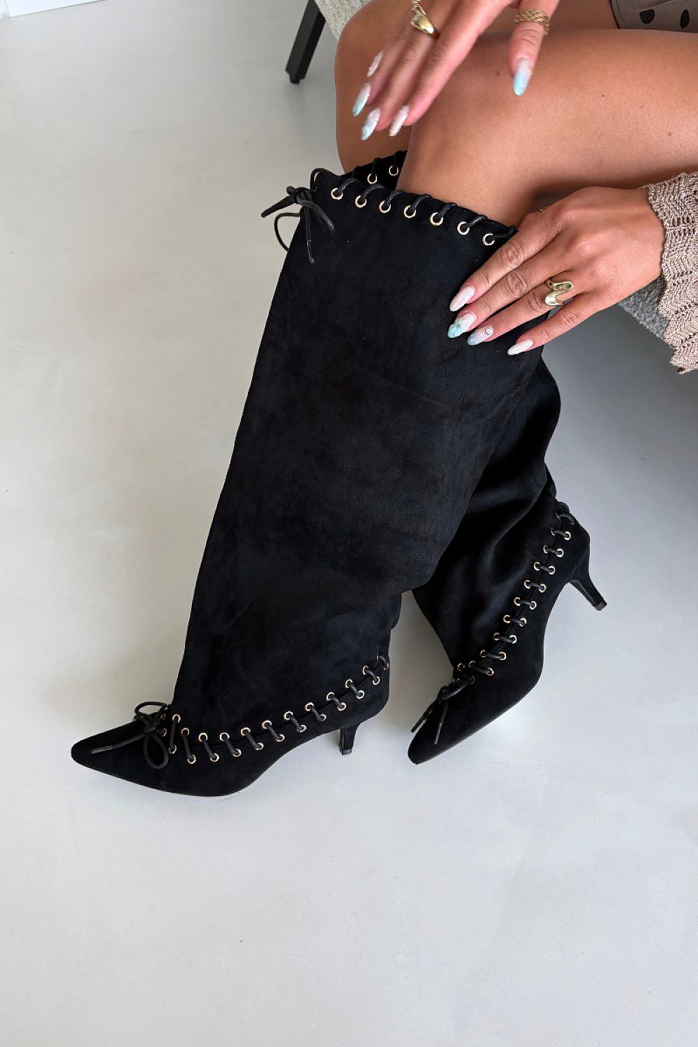Bottes à talons model 230949 Step in style
