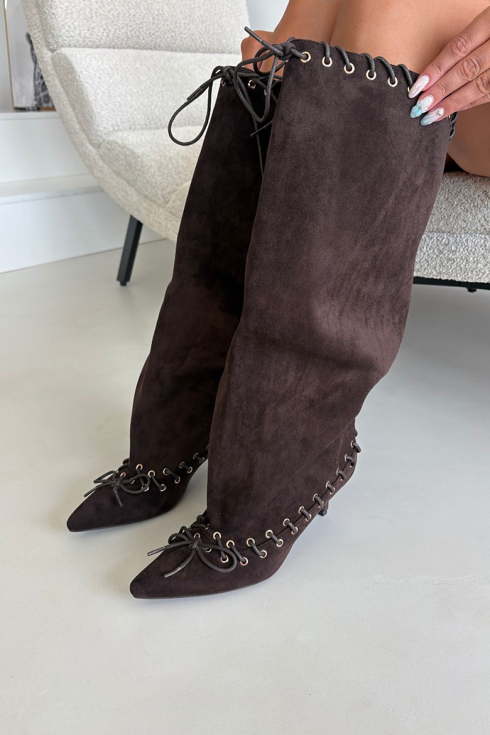 Bottes à talons model 230949 Step in style