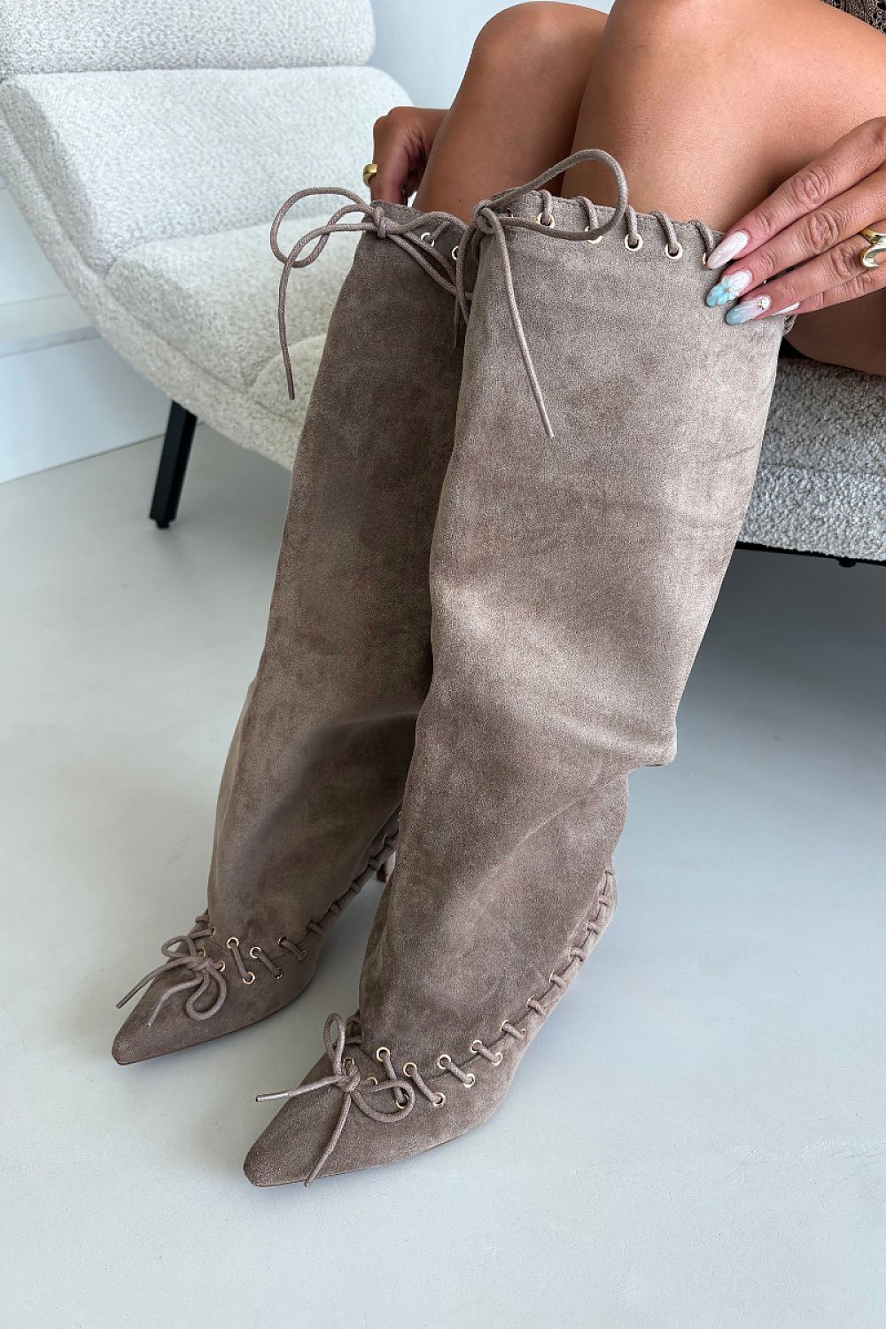 Bottes à talons model 230949 Step in style