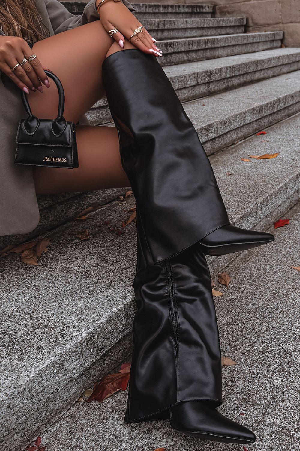 Bottes à talons model 230954 Step in style