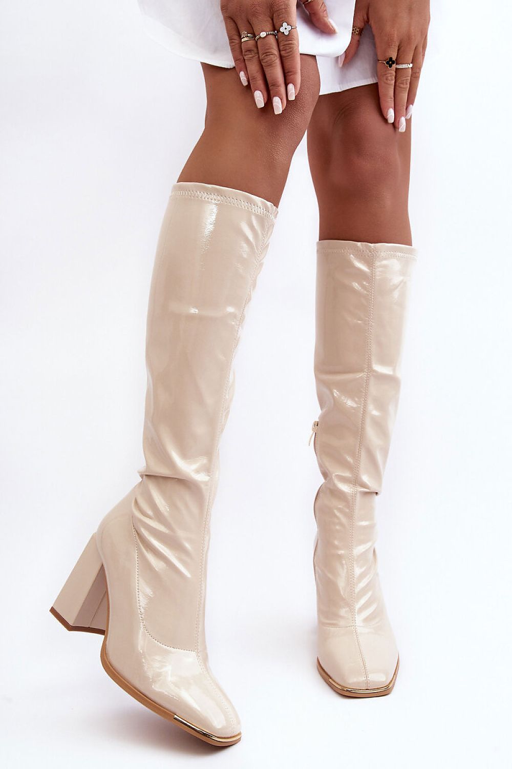 Bottes à talons model 230955 Step in style