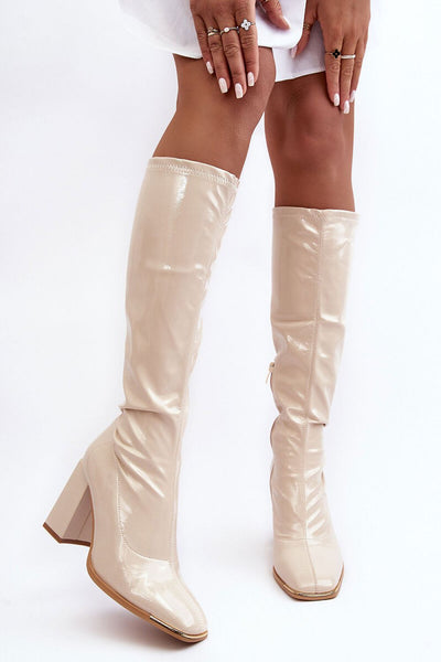  Bottes à talons model 230955 Step in style 