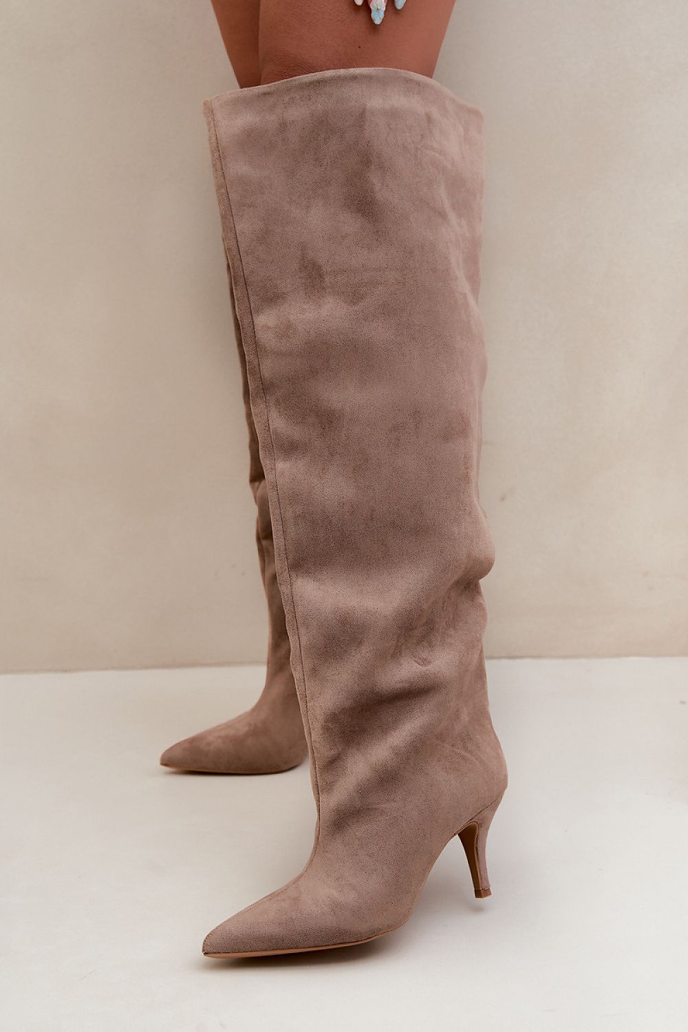 Bottes à talons model 230956 Step in style