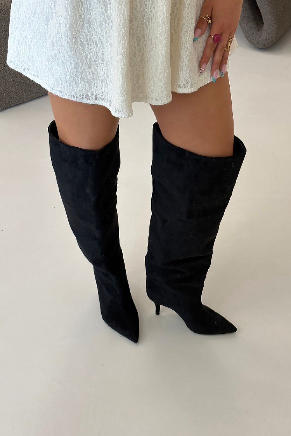 Bottes à talons model 230956 Step in style