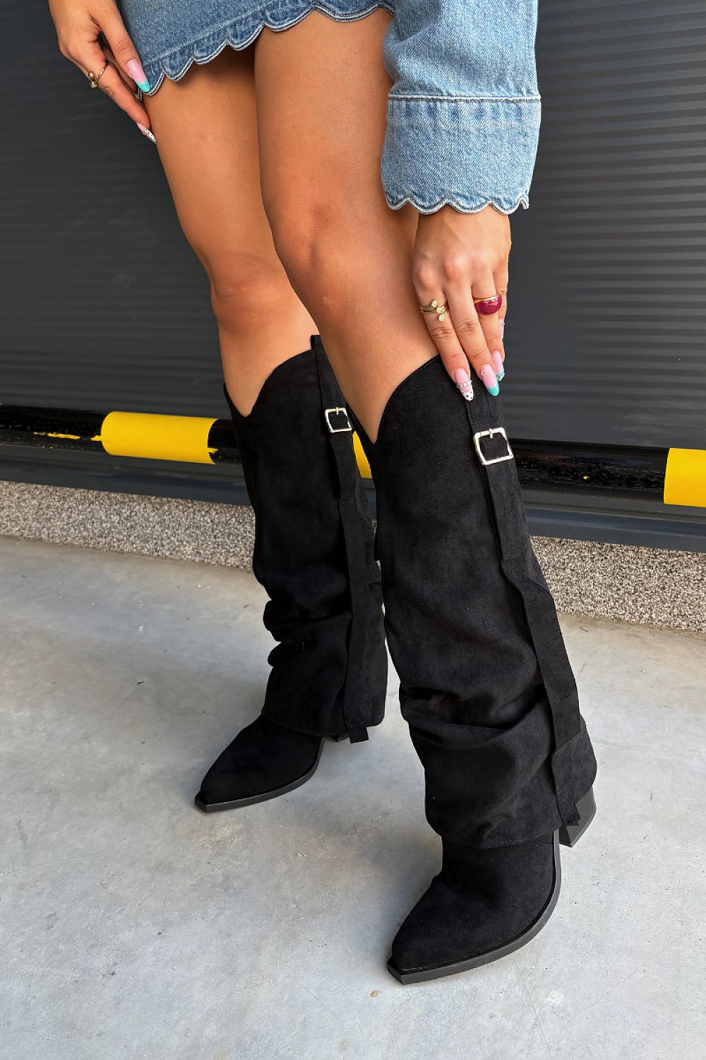 Bottes à talons model 230959 Step in style