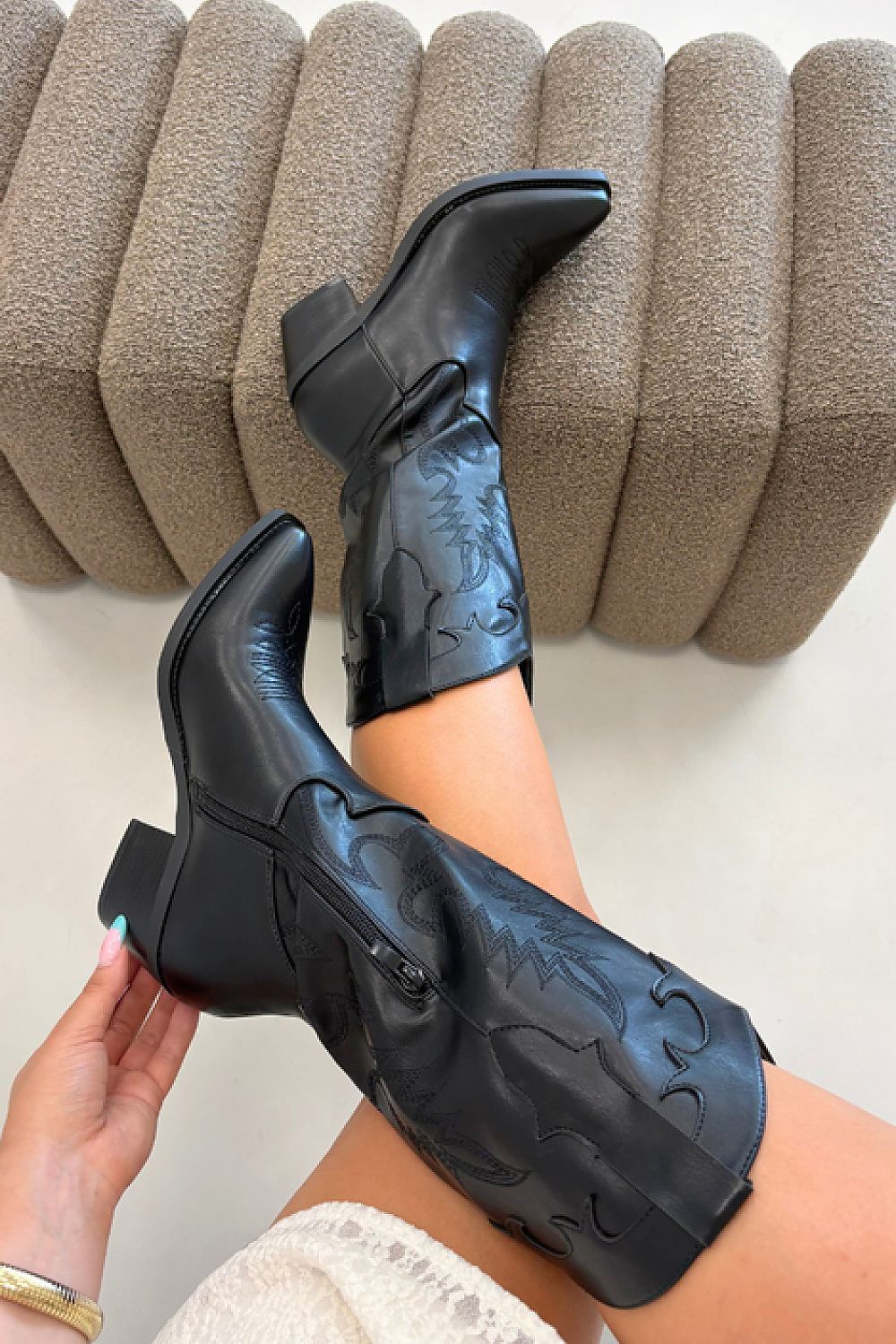 Bottes à talons model 230960 Step in style