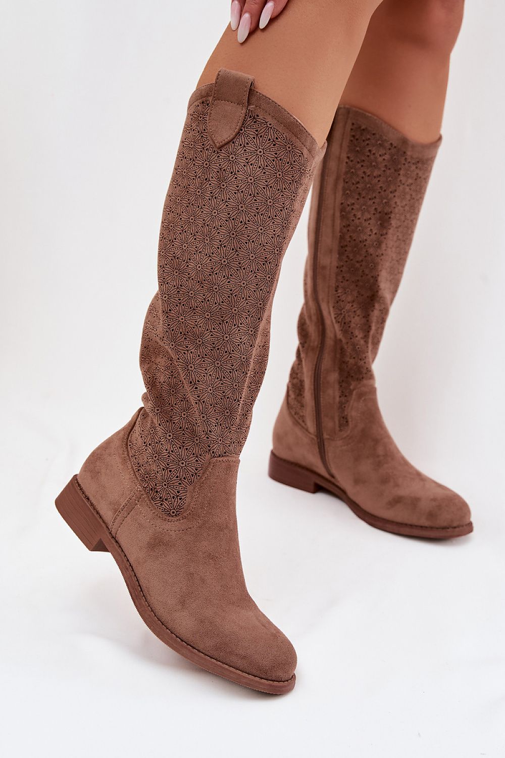 Bottes cuissardes model 230962 Step in style