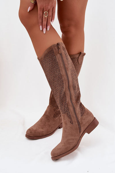  Bottes cuissardes model 230963 Step in style 