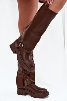  Bottes cuissardes model 230966 Step in style 