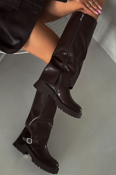  Bottes cuissardes model 230966 Step in style 